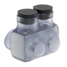 NSi Industries IT-1/0CB - Clr 1/0-14AWG Insltd MultTp Conn 2Prt (SGLSDENT)