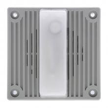 NSi Industries TA880-N5 - Flashing Strobe 117V Red