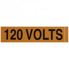 NSi Industries VM-A-3 - Voltage Markers (1)120 Volts