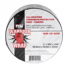 NSi Industries WW-CP-202P - Corrosian Protection Tape 20Mil Printed 2" 1