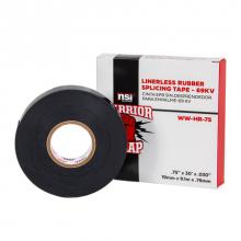 NSi Industries WW-HR-75 - Linerless Rubber Tape HV .75" 30ft