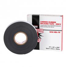 NSi Industries WW-HRL-75 - Linered Rubber Tape HV .75" 30ft