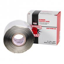 NSi Industries WW-RMR-20 - Mastic Sealing Tape 2" 10ft