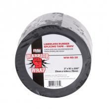 NSi Industries WW-RS-20 - Linerless Rubber Tape 2"  15ft