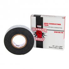 NSi Industries WW-SC-75 - Semi Conducting Tape .75" 15ft