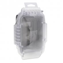 NSi Industries XD110C-PRO1 - weatherproof outlet cover durable resistance she