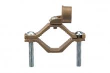 NSi Industries EG-6 - Ground Clamp HD 1 1/4-2 Pipe - 1 Hub