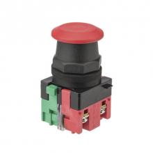 NSi Industries ESB2-INOINC-R - Emergency Stop Button 1NOINC