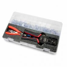 NSi Industries 90185 - EXO Strip, Cut, Terminate Kit. Box.