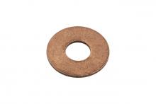 NSi Industries FW-4 - Flat Washer 1/4" Bronze