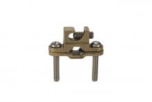 NSi Industries GLC-12HDB - Gnd Clamp Lay-In 1/2-1" - Horizontal