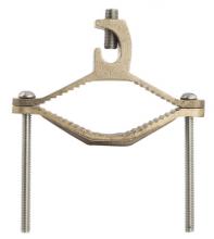 NSi Industries GLC-440DB - Ground Clamp Lay-In 2 1/2-4" DB Rated