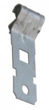 NSi Industries JH902-100 - Angled Overhang 45 with 1/4" hole