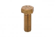 NSi Industries HB604 - Bronze Bolt 3/8" X 1"