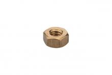 NSi Industries HN-4 - Bronze Nut 1/4"