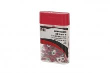 NSi Industries R22-8V-P - #2 Bare Ring 5/16" Stud-Bulk