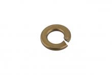 NSi Industries SLW-4 - Bronze Lockwasher 1/4"