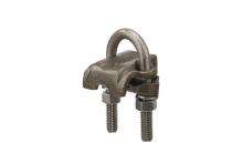 NSi Industries UC-109 - U Bolt Ground Clamp 1 Cond. 250-2/0