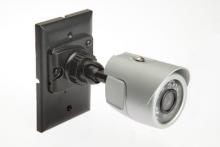 Legrand-On-Q CM1030 - OUTDOOR CLR IR CAMERA KIT W/CAM MOD