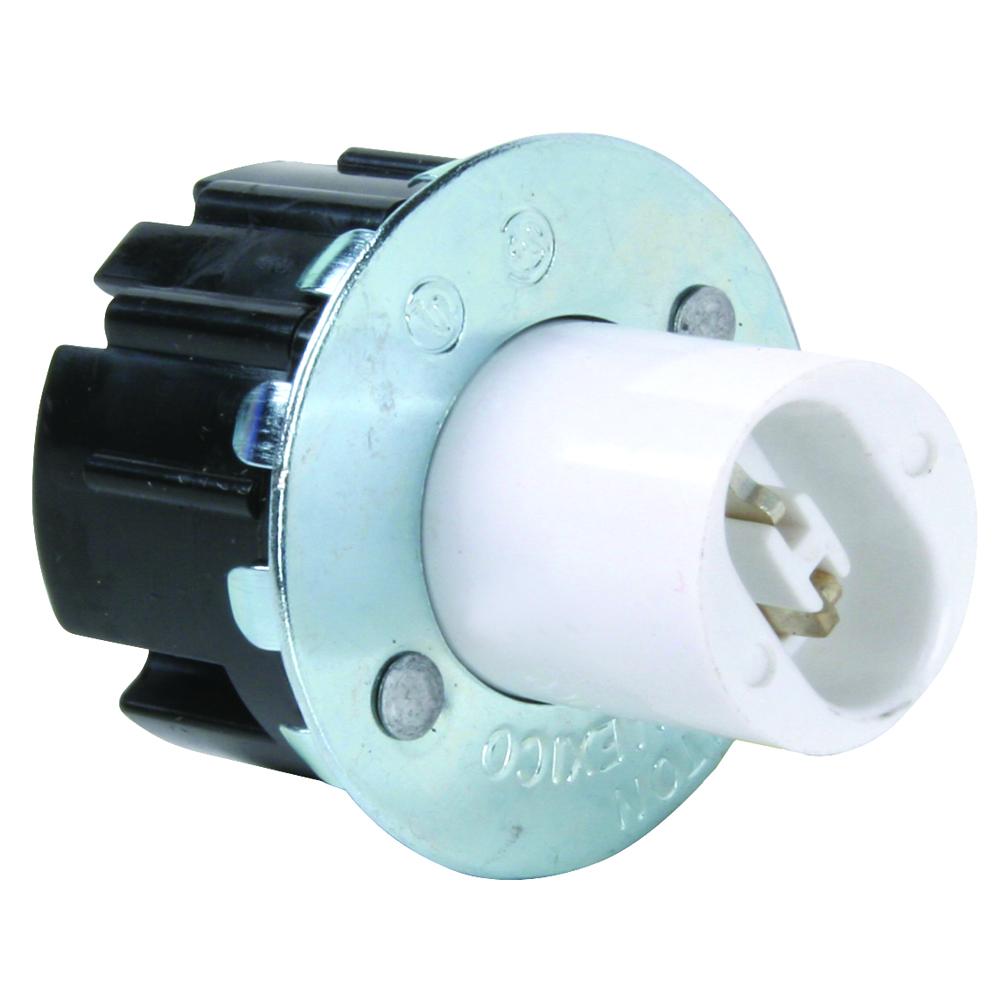 FLUOR LH PLUNGER SNAP-IN 660W 600V