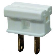 Legrand-Pass & Seymour 123PW - 15A125V EZ WIRE PLUG WH