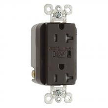Legrand-Pass & Seymour TR5362SP - SPD RECP TR 20A/125V ALARM BR