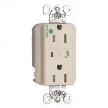Legrand-Pass & Seymour TR8200LASP - HG SPD RECP TR 15A/125V ALARM LA