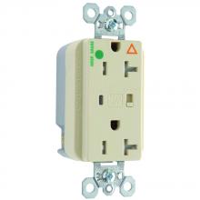 Legrand-Pass & Seymour TRIG8300ISP - HG IG SPD RECP TR 20A/125V ALARM IV