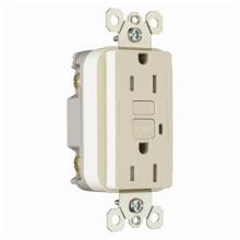Legrand-Pass & Seymour 1595-TRNALA - GFCI RECEP TR 15A 125V NAFTA LA