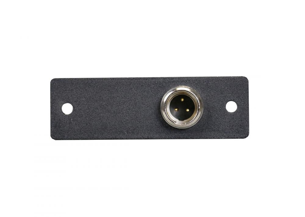 SWITCHCRAFT MINI-XLR 3-PIN MALE TO