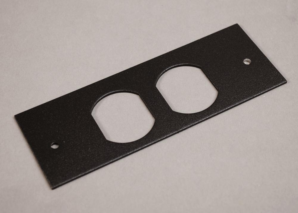 OFR DUPLEX PLATE