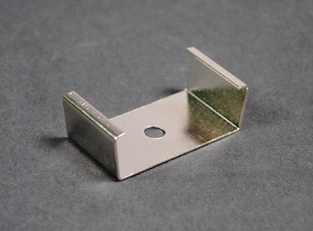 MOUNTING CLIP ALUMINUM