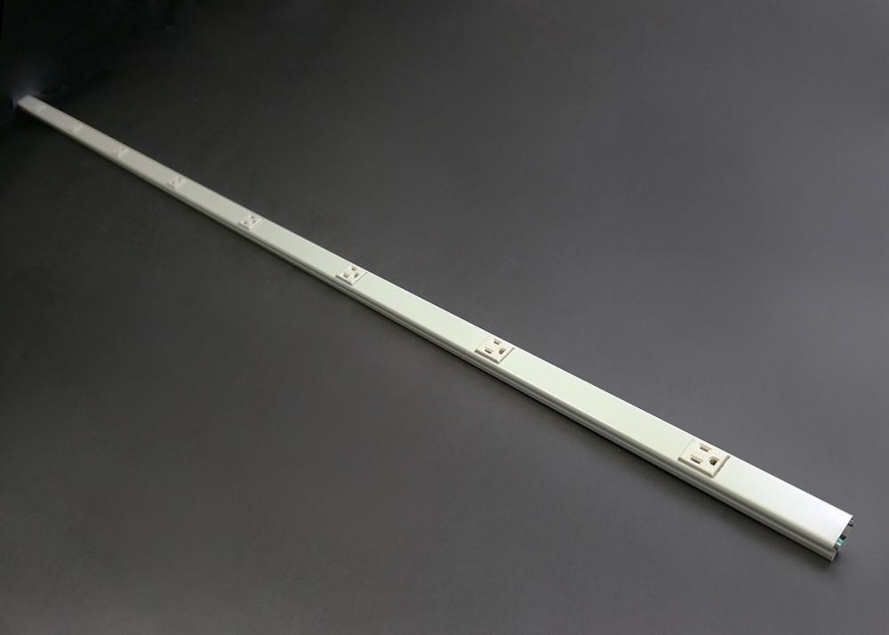 PLGMD 6FT. 2 CRT 9IN. OC 2000 IVORY