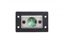 Legrand-Wiremold AV8011BK - SWITCHCRAFT XLR 3-PIN MALE TO