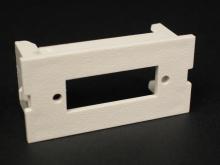 Legrand-Wiremold CM2-U2SC-WH - 2A SC MODULE UNLOADED WHITE