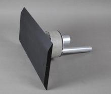 Legrand-Wiremold OFRPT4 - OFR 4IN POKE-THRU TRANSITION