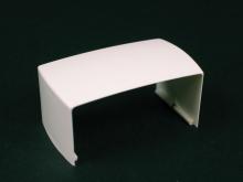 Legrand-Wiremold PN05F06WH - NM COVER CLIP PN05 WHITE