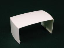 Legrand-Wiremold PN10F06V - NM COVER CLIP PN10 IVORY