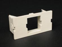 Legrand-Wiremold CM2-U1ATT-WH - 2A SGL AVAYA/LUCENT INSERT WHITE