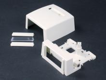 Legrand-Wiremold CM-MMB-291-WH - 1 INSERT 2800 SERIES BOX WHITE