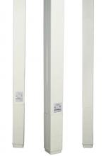 Legrand-Wiremold 25DTC-415 - TPP BLANK STEEL IV 15FT.
