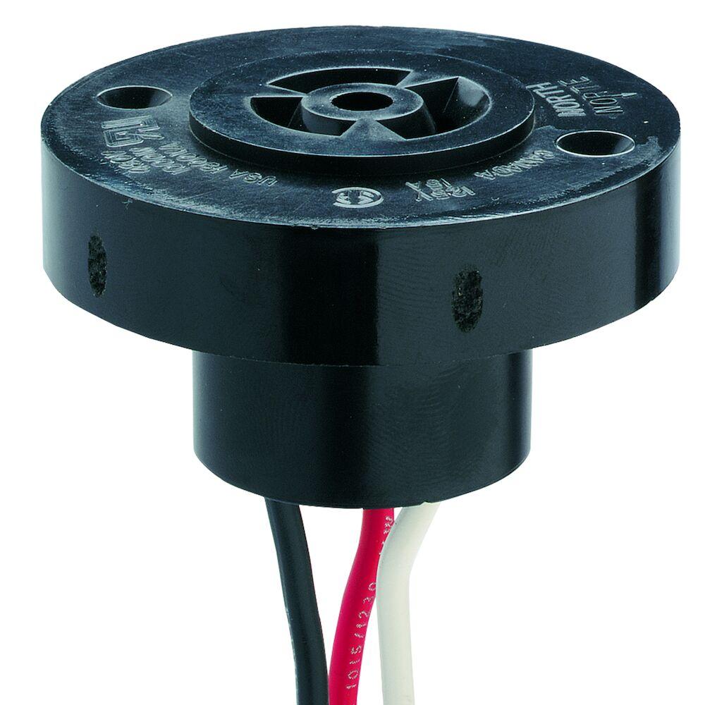 Locking Type Receptacle, 3-Pin, C13610 Compliant