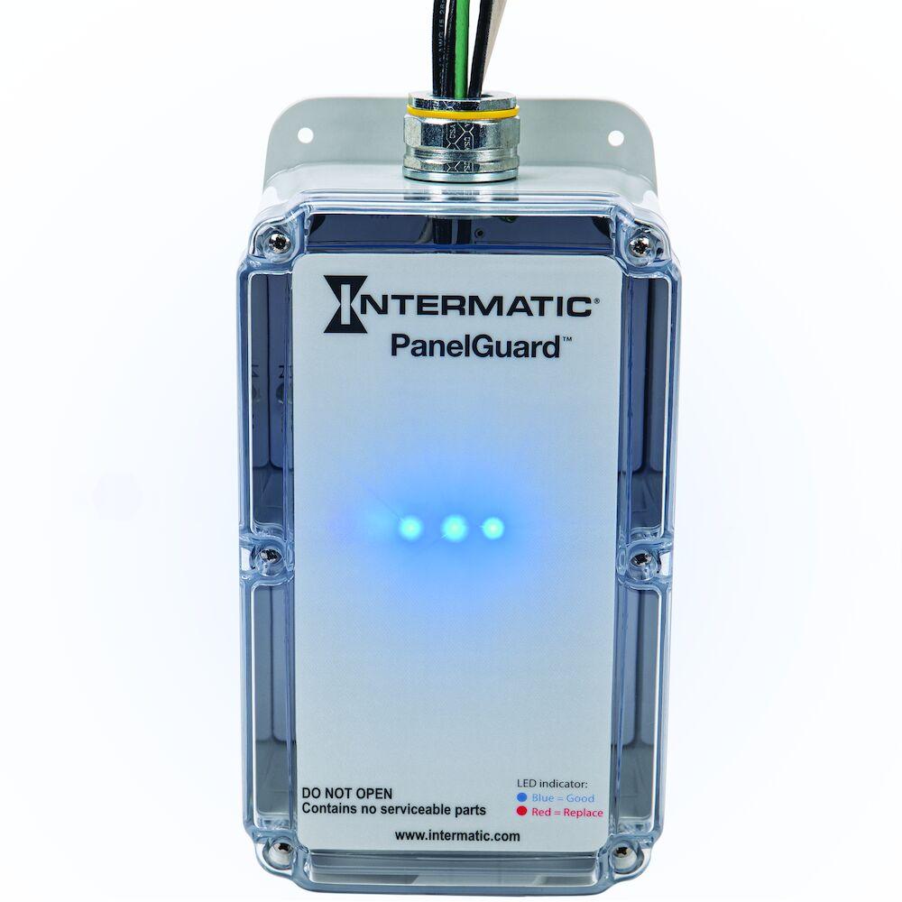 Surge Protective Device, 7-Mode, 347/600 VAC 3Ph