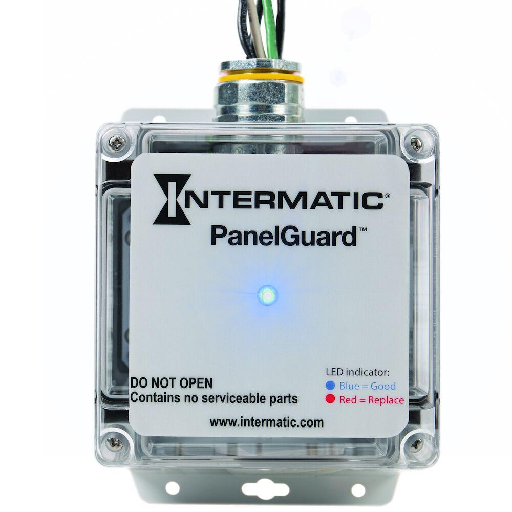 Surge Protective Device, 4-Mode, 277/480 VAC 3Ph