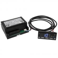 Intermatic BR1-28C1Q5WH-BI - Refrigeration Controller, 3 NTC/PTC Sensors, 1 D