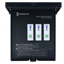 Intermatic IG2280-OM - Surge Protective Device, 6-Mode, 120/240 VAC 1Ph