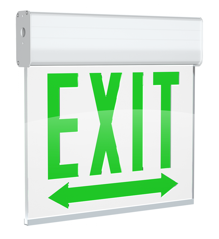 CH EXIT 2FC WH-P WH-H LEFT/DBL ARW