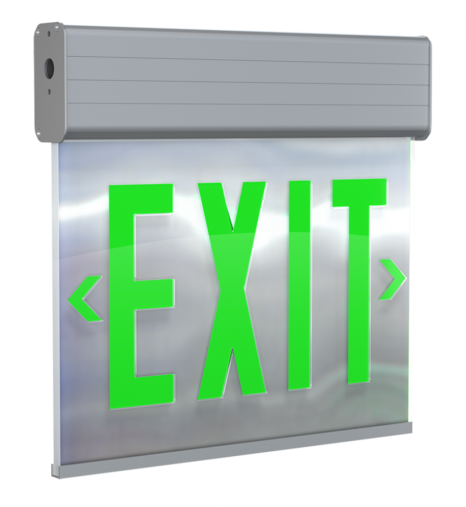 EDG EXIT 2FC EM GR-L MR-P AL-H SELF-TEST