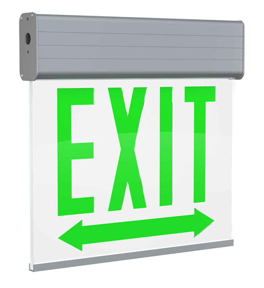 EDG CH EXIT 2FC EM WH-P AL-H DOUBLEARW