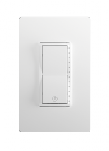 RAB Lighting LCHUB/W - LC Hub Gateway Wall mt. W/mer wh